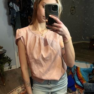 3 business casual tops